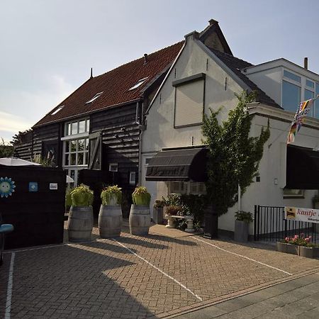 Hotel Kantje Levantje Middelharnis Exteriör bild