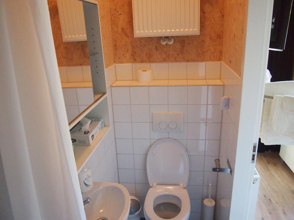 Hotel Kantje Levantje Middelharnis Exteriör bild