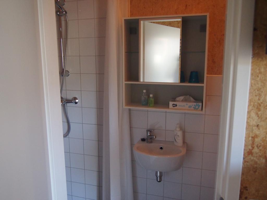 Hotel Kantje Levantje Middelharnis Exteriör bild