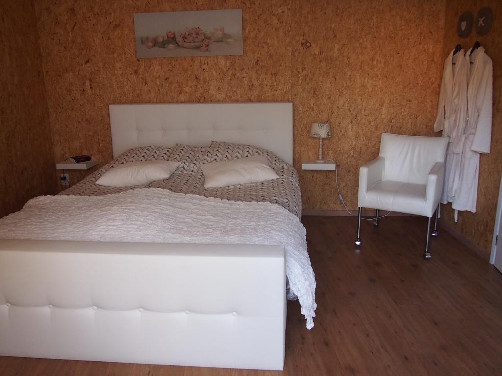 Hotel Kantje Levantje Middelharnis Exteriör bild