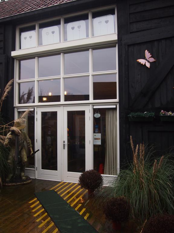 Hotel Kantje Levantje Middelharnis Exteriör bild