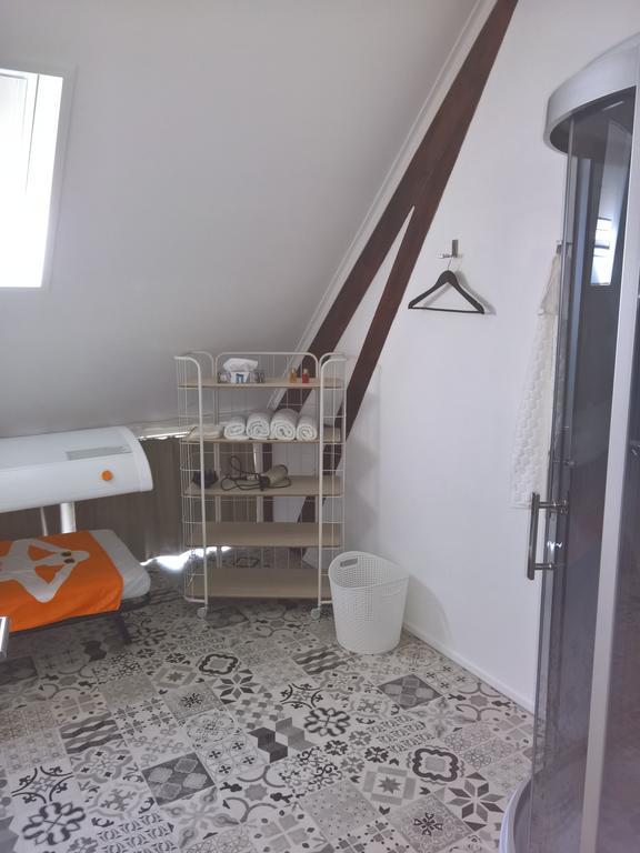 Hotel Kantje Levantje Middelharnis Exteriör bild