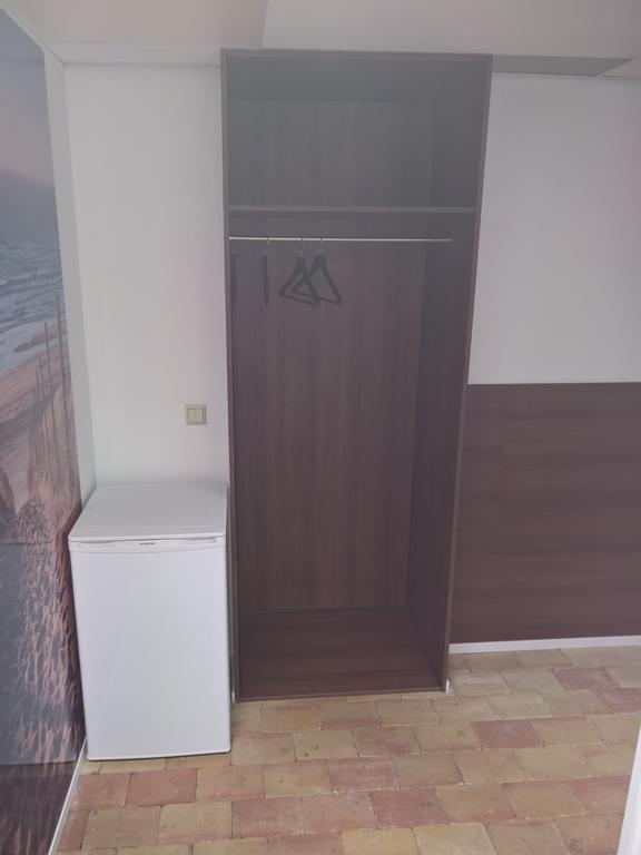Hotel Kantje Levantje Middelharnis Exteriör bild