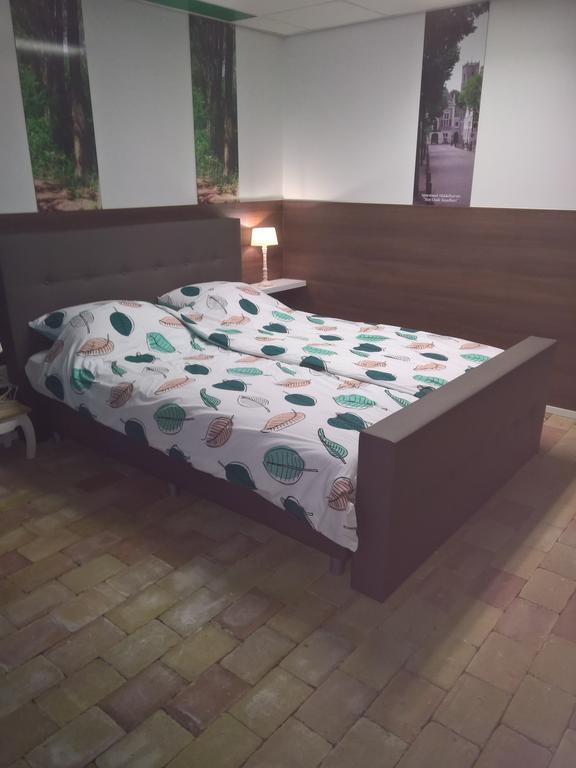 Hotel Kantje Levantje Middelharnis Exteriör bild