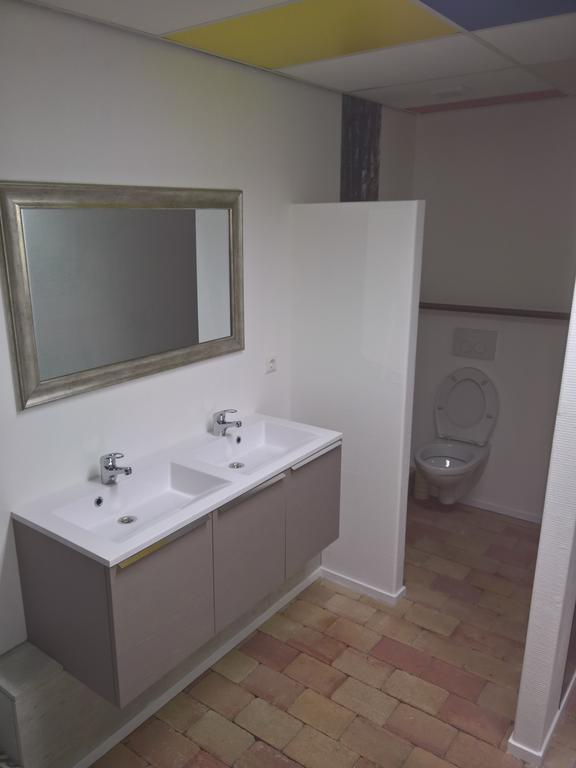 Hotel Kantje Levantje Middelharnis Exteriör bild