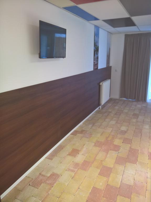Hotel Kantje Levantje Middelharnis Exteriör bild