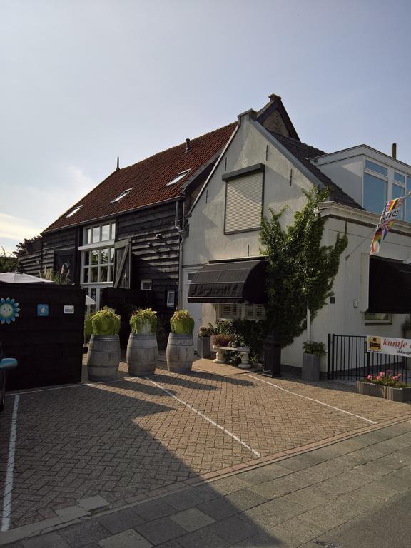Hotel Kantje Levantje Middelharnis Exteriör bild