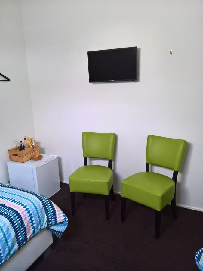 Hotel Kantje Levantje Middelharnis Exteriör bild