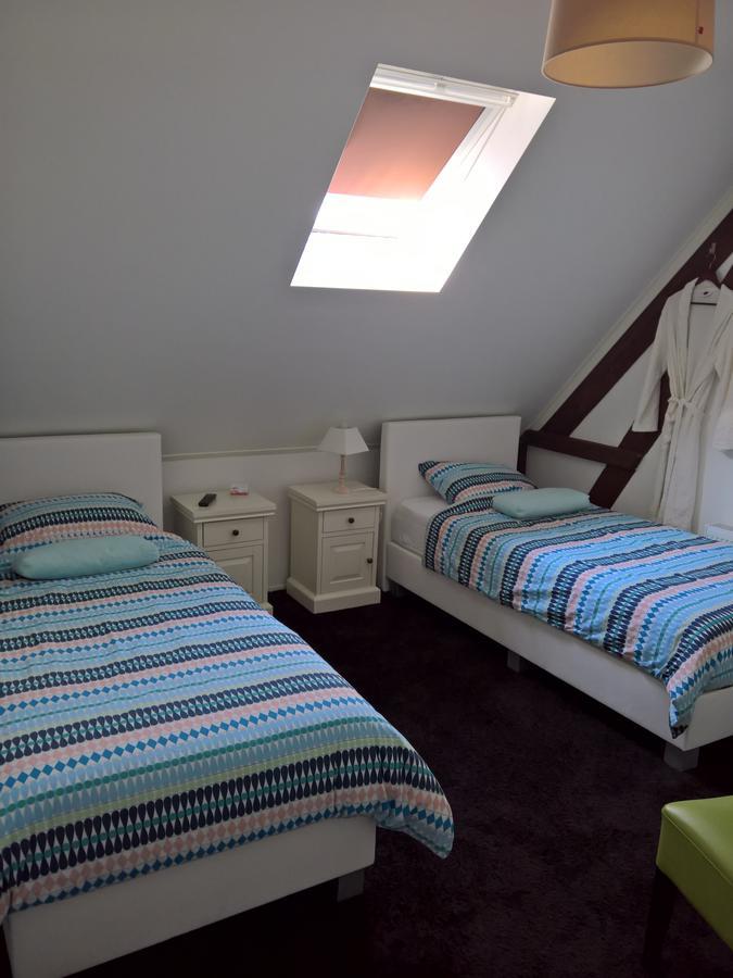Hotel Kantje Levantje Middelharnis Exteriör bild